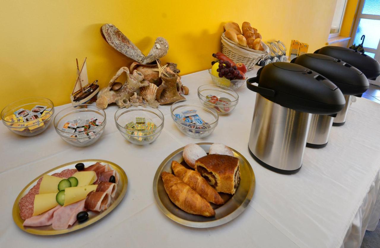 Seget  Bed And Breakfast Julia المظهر الخارجي الصورة