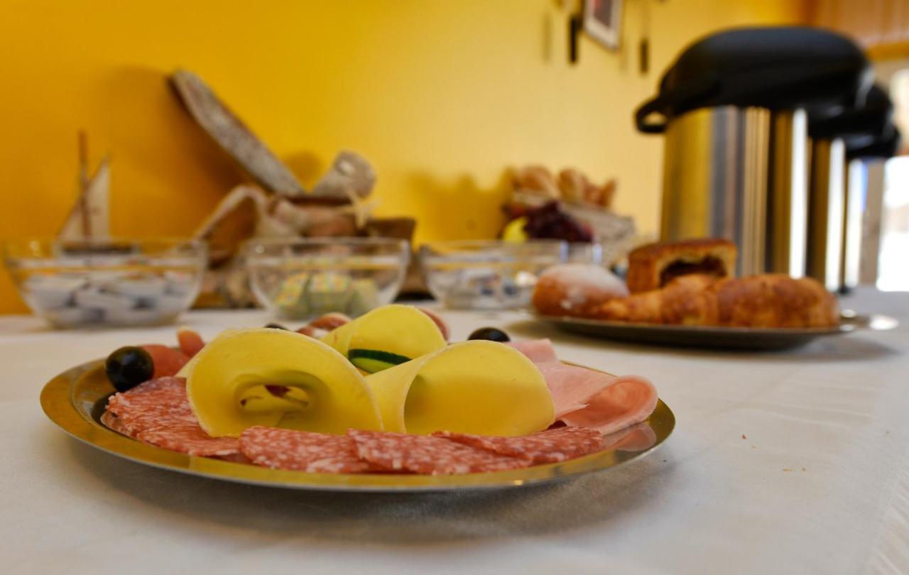 Seget  Bed And Breakfast Julia المظهر الخارجي الصورة