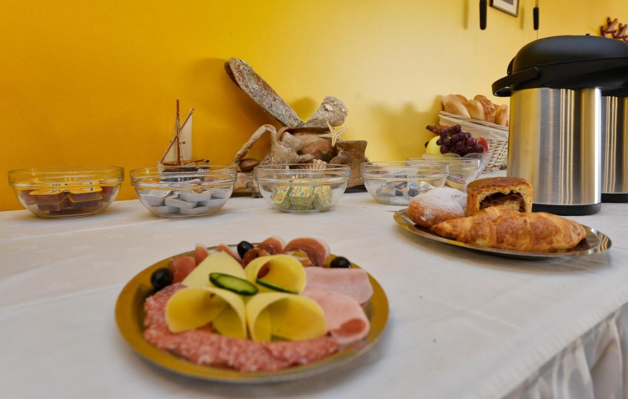 Seget  Bed And Breakfast Julia المظهر الخارجي الصورة