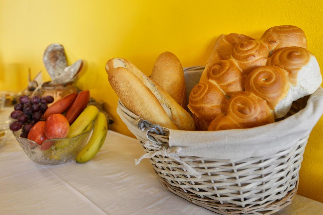 Seget  Bed And Breakfast Julia المظهر الخارجي الصورة