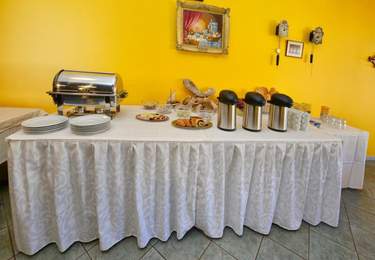 Seget  Bed And Breakfast Julia المظهر الخارجي الصورة